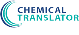 Chemical Translator - Deutsch-Englisch Übersetzungen im Bereich Chemie