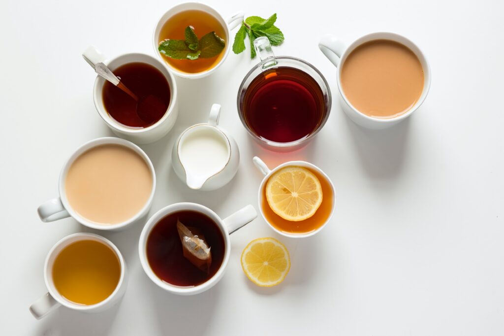 Typically British – International Tea Day