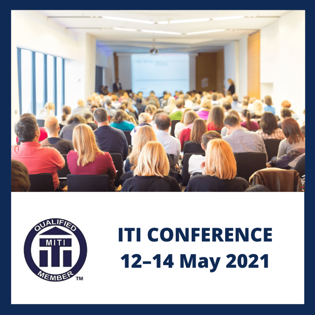 Institute of Translation and Interpreting (ITI) conference 2021: Evolving in Changing Times _EN